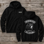 Oklahoma Bear Hunter Hoodie