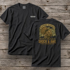 Shock & Awe Turkey Hunting Shirt | Spring Turkey Season Tee