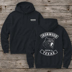 Texas Bear Hunter Hoodie