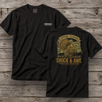 Shock & Awe Turkey Hunting Shirt | Spring Turkey Season Tee