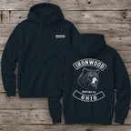 Ohio Bear Hunter Hoodie