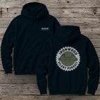 Silent Pursuit Hoodie | Compound Bow Bowhunting Hoodie for Men