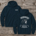 Ohio Bear Hunter Hoodie